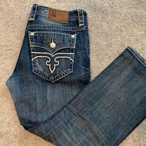 Rock Revival Ryker Straight jeans
